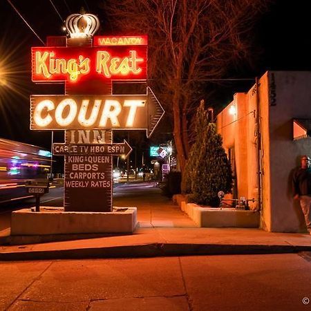 King'S Rest Court Inn Santa Fe Luaran gambar