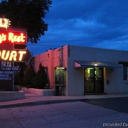 King'S Rest Court Inn Santa Fe Luaran gambar