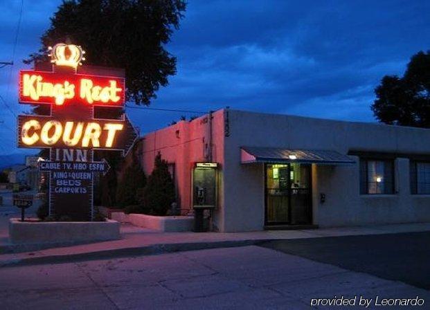 King'S Rest Court Inn Santa Fe Luaran gambar